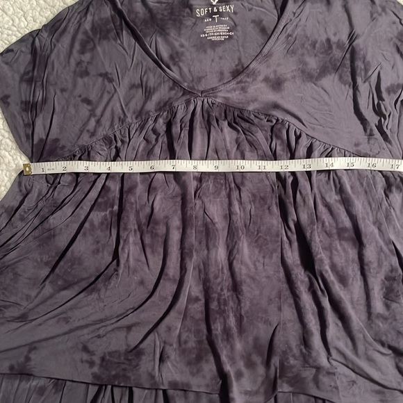 ** Cute American Eagle swing top XS-S - Picture 4 of 5